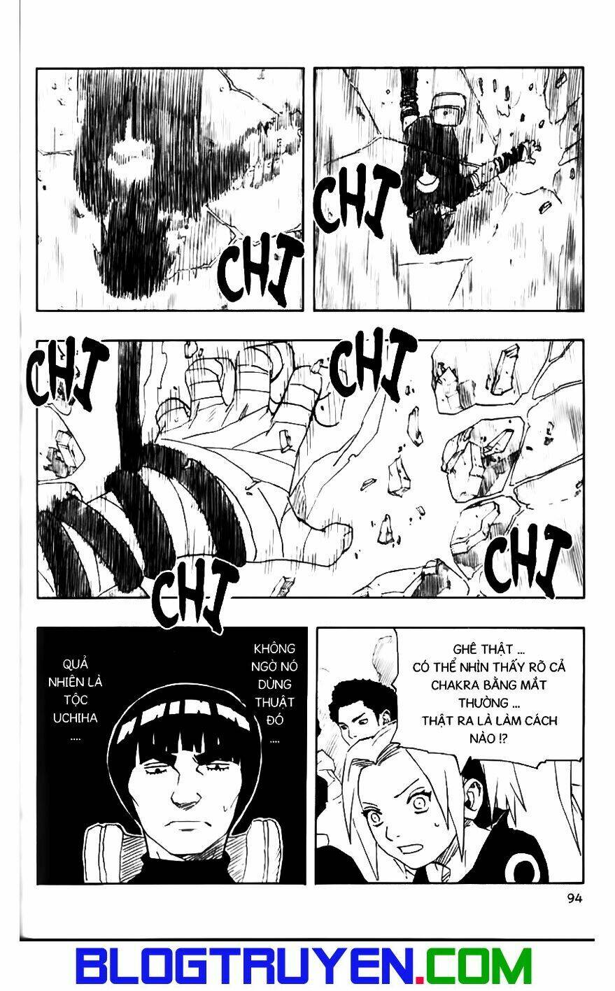 Naruto – Cửu Vĩ Hồ Ly Chapter 113 - Trang 2