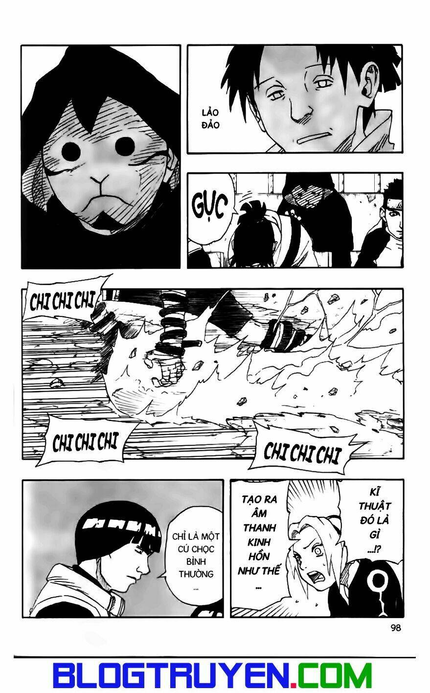 Naruto – Cửu Vĩ Hồ Ly Chapter 113 - Trang 2