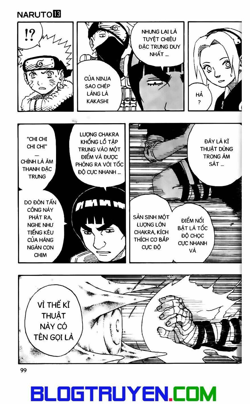 Naruto – Cửu Vĩ Hồ Ly Chapter 113 - Trang 2