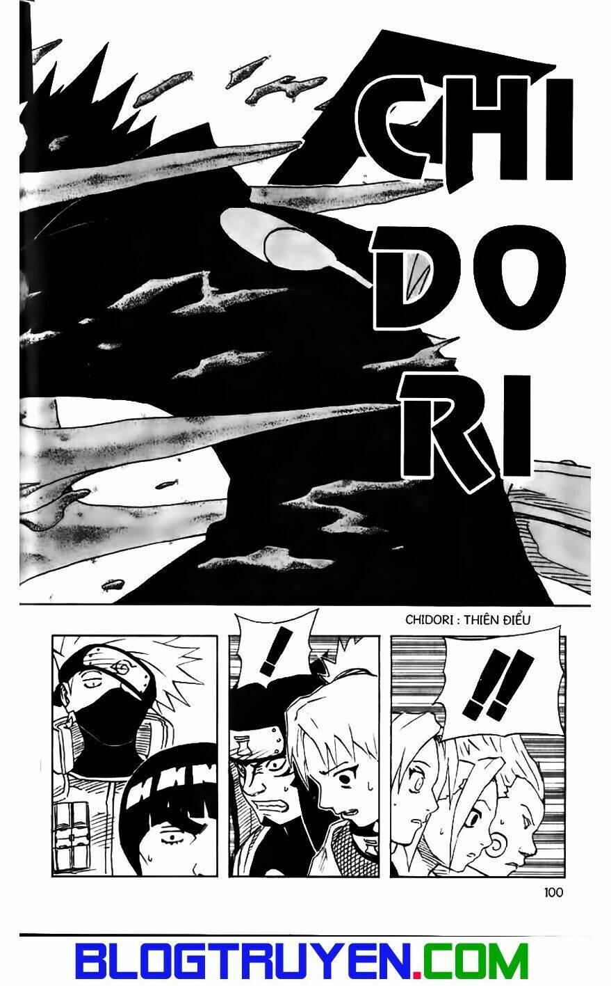 Naruto – Cửu Vĩ Hồ Ly Chapter 113 - Trang 2