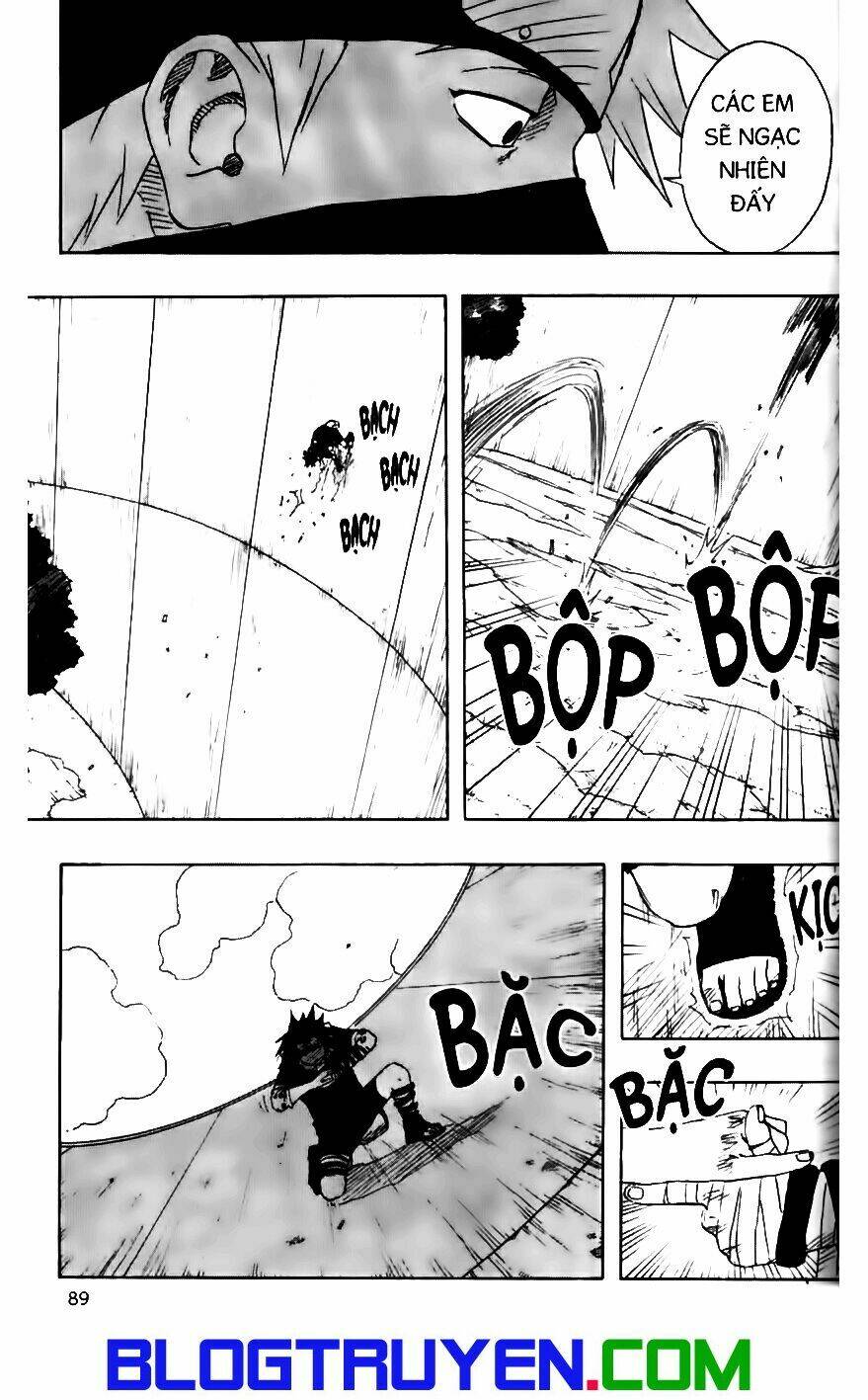 Naruto – Cửu Vĩ Hồ Ly Chapter 113 - Trang 2