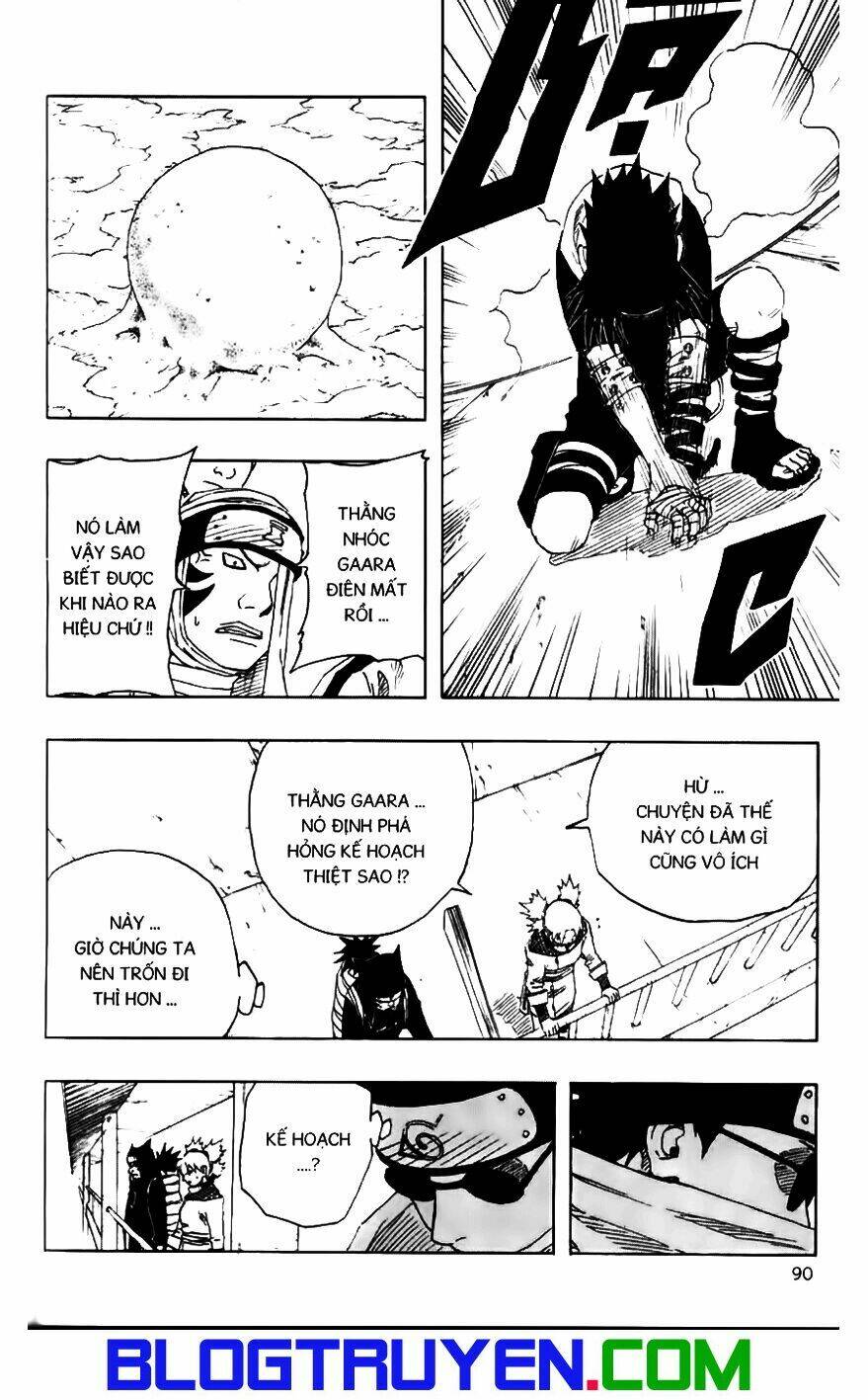 Naruto – Cửu Vĩ Hồ Ly Chapter 113 - Trang 2