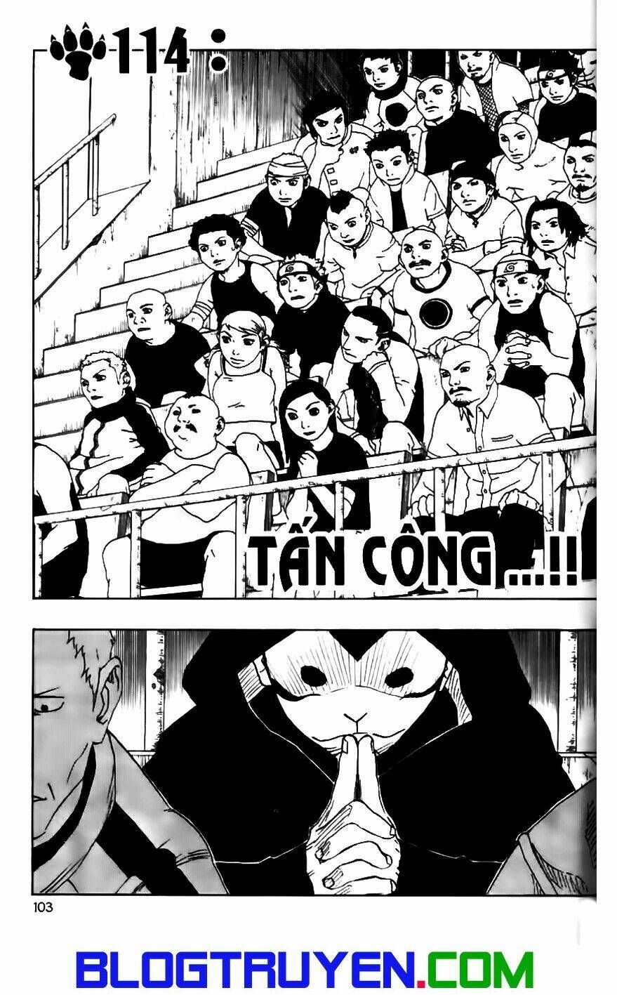 Naruto – Cửu Vĩ Hồ Ly Chapter 114 - Trang 2