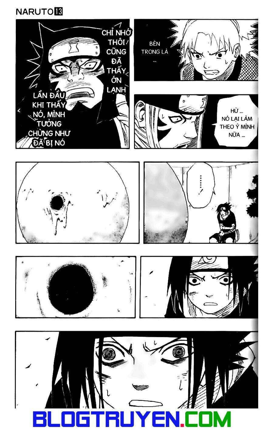 Naruto – Cửu Vĩ Hồ Ly Chapter 114 - Trang 2