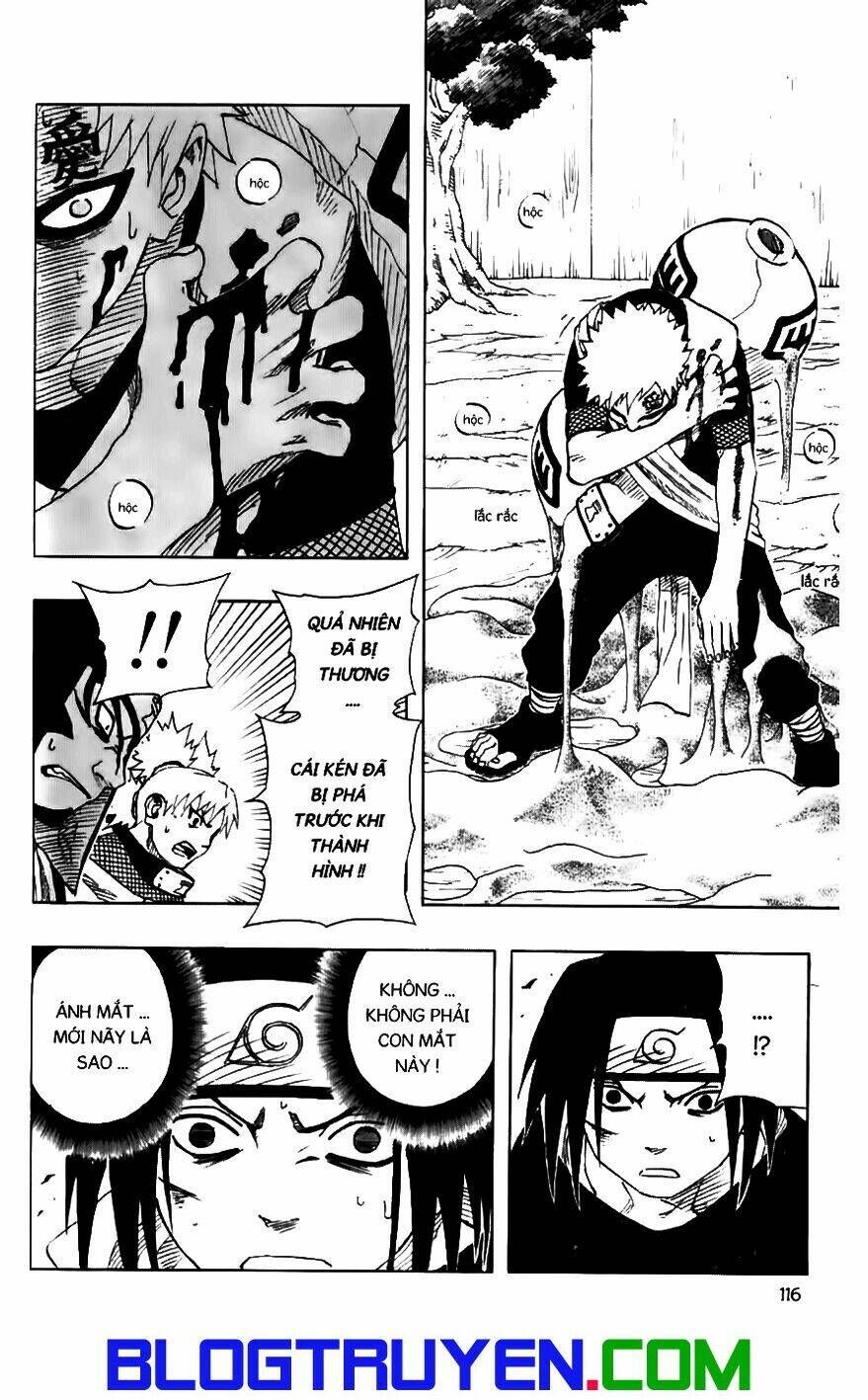 Naruto – Cửu Vĩ Hồ Ly Chapter 114 - Trang 2