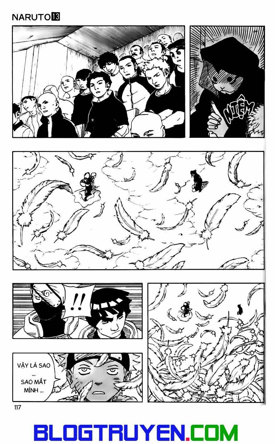 Naruto – Cửu Vĩ Hồ Ly Chapter 114 - Trang 2