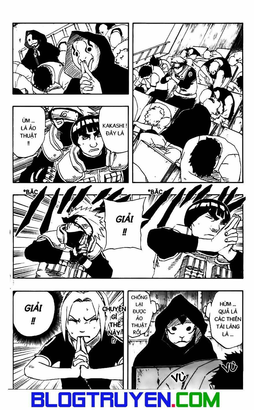 Naruto – Cửu Vĩ Hồ Ly Chapter 114 - Trang 2