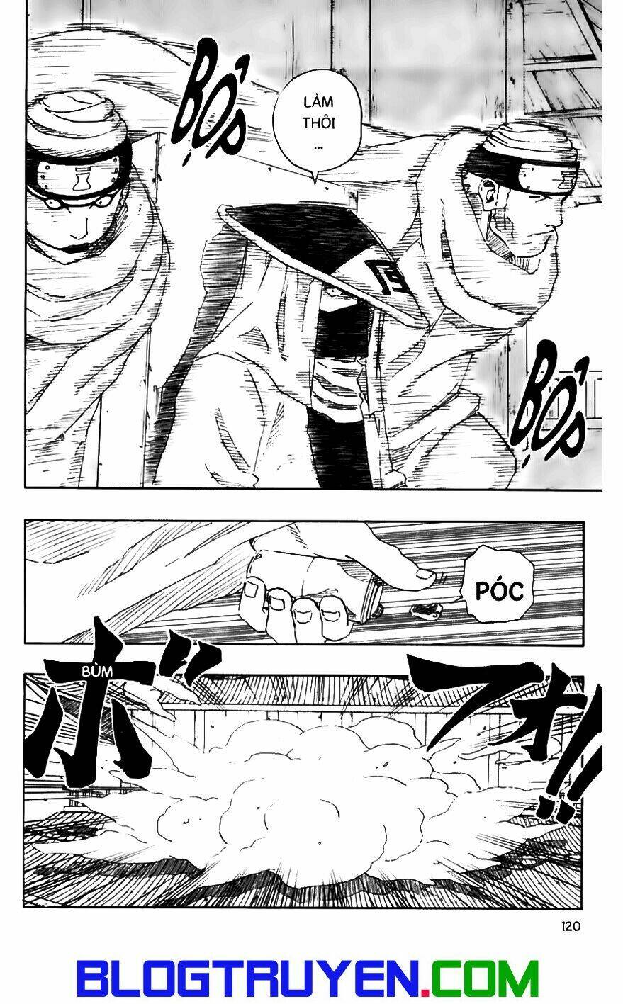 Naruto – Cửu Vĩ Hồ Ly Chapter 114 - Trang 2