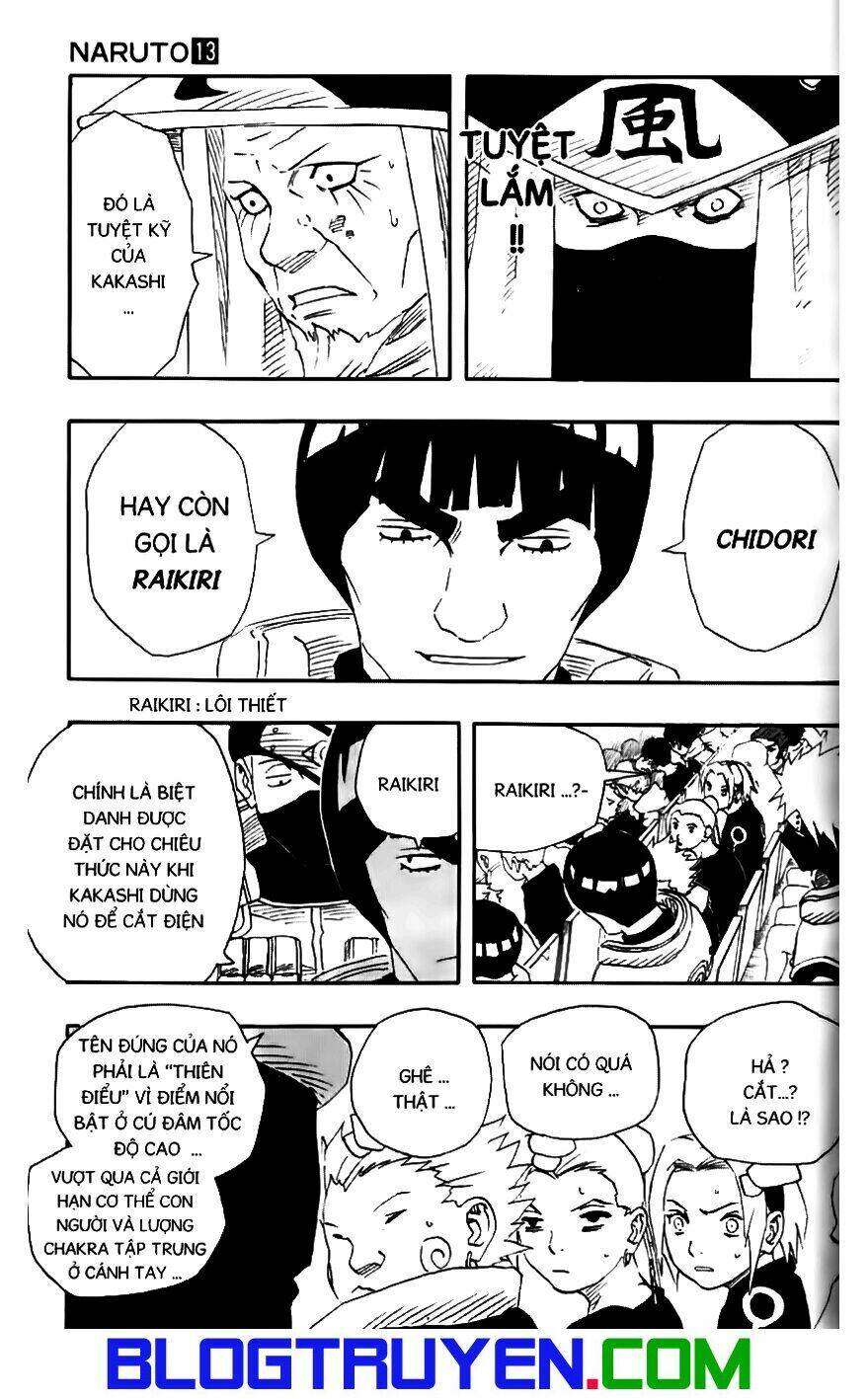 Naruto – Cửu Vĩ Hồ Ly Chapter 114 - Trang 2