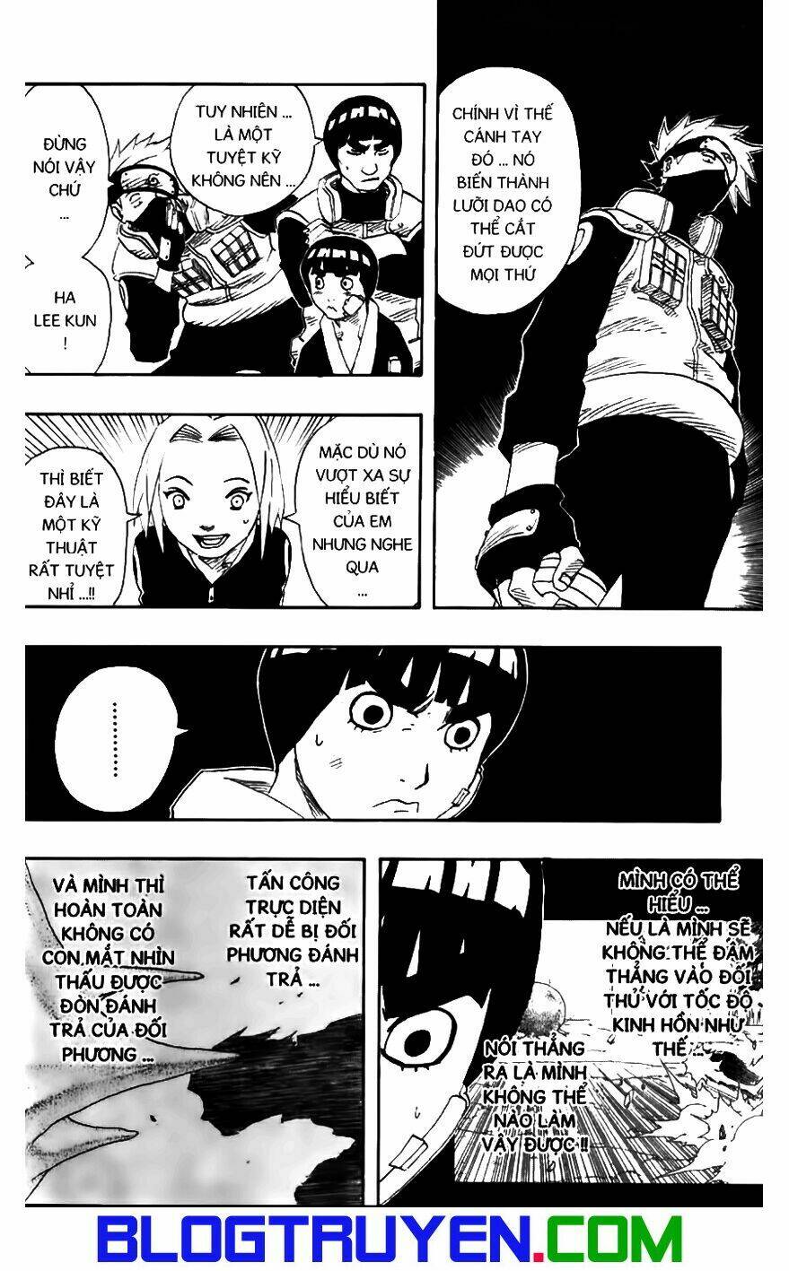 Naruto – Cửu Vĩ Hồ Ly Chapter 114 - Trang 2