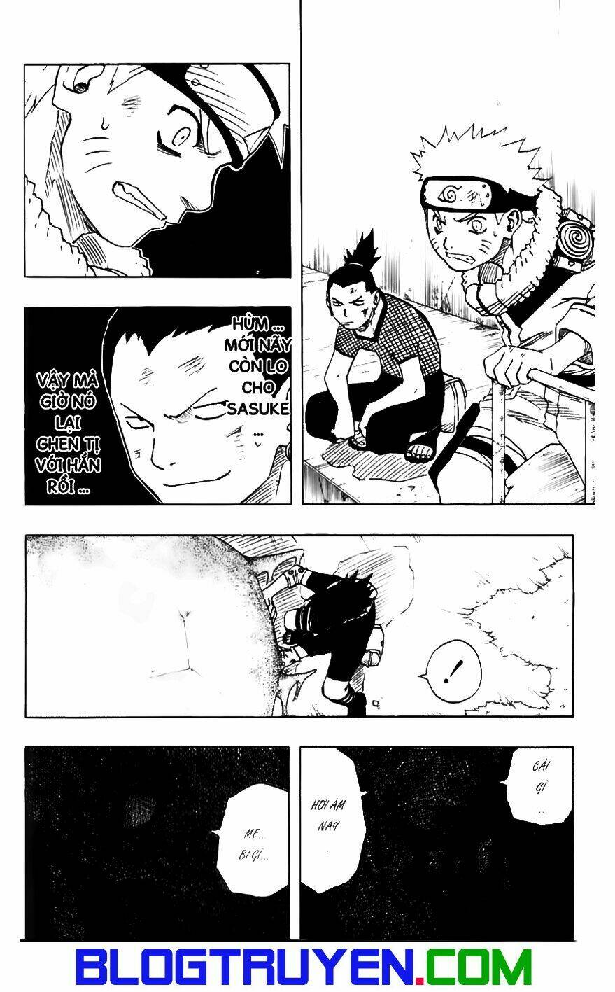 Naruto – Cửu Vĩ Hồ Ly Chapter 114 - Trang 2