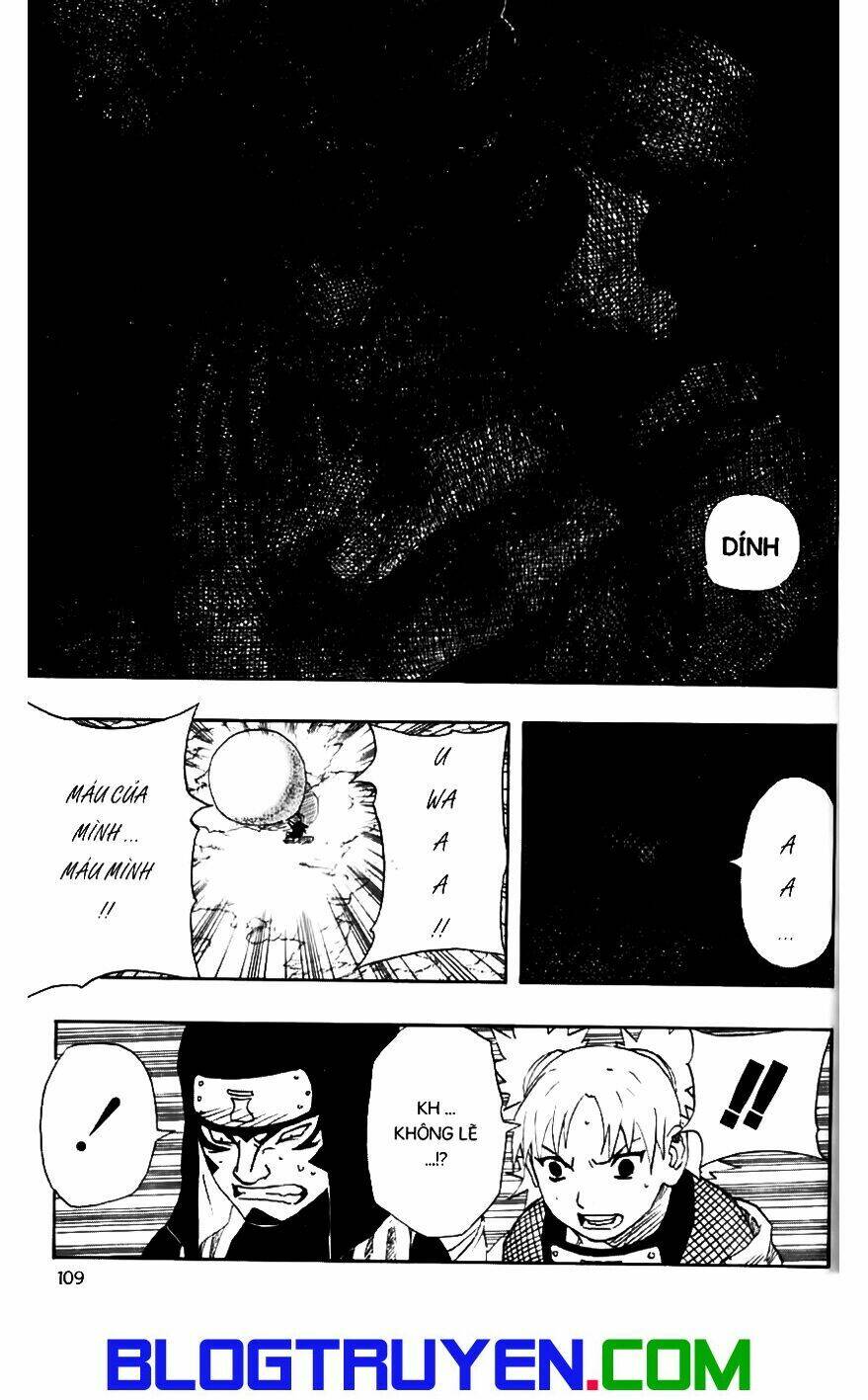 Naruto – Cửu Vĩ Hồ Ly Chapter 114 - Trang 2