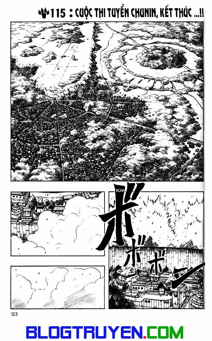 Naruto – Cửu Vĩ Hồ Ly Chapter 115 - Trang 2