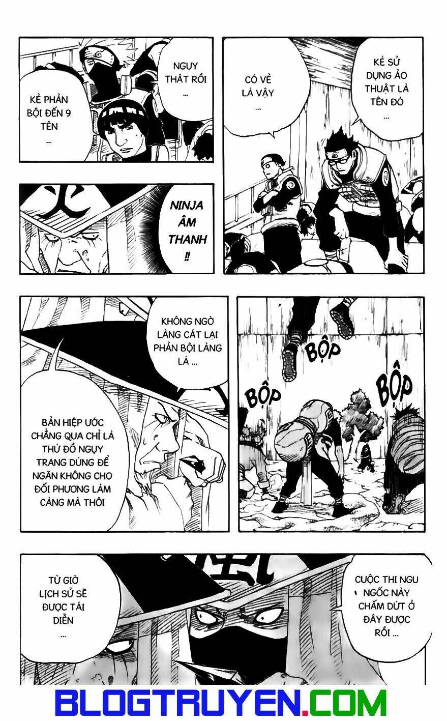 Naruto – Cửu Vĩ Hồ Ly Chapter 115 - Trang 2