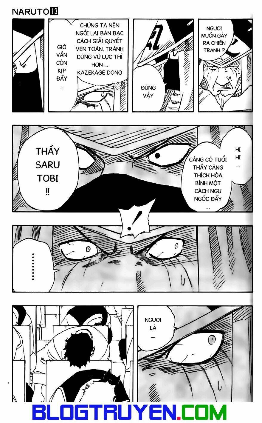 Naruto – Cửu Vĩ Hồ Ly Chapter 115 - Trang 2