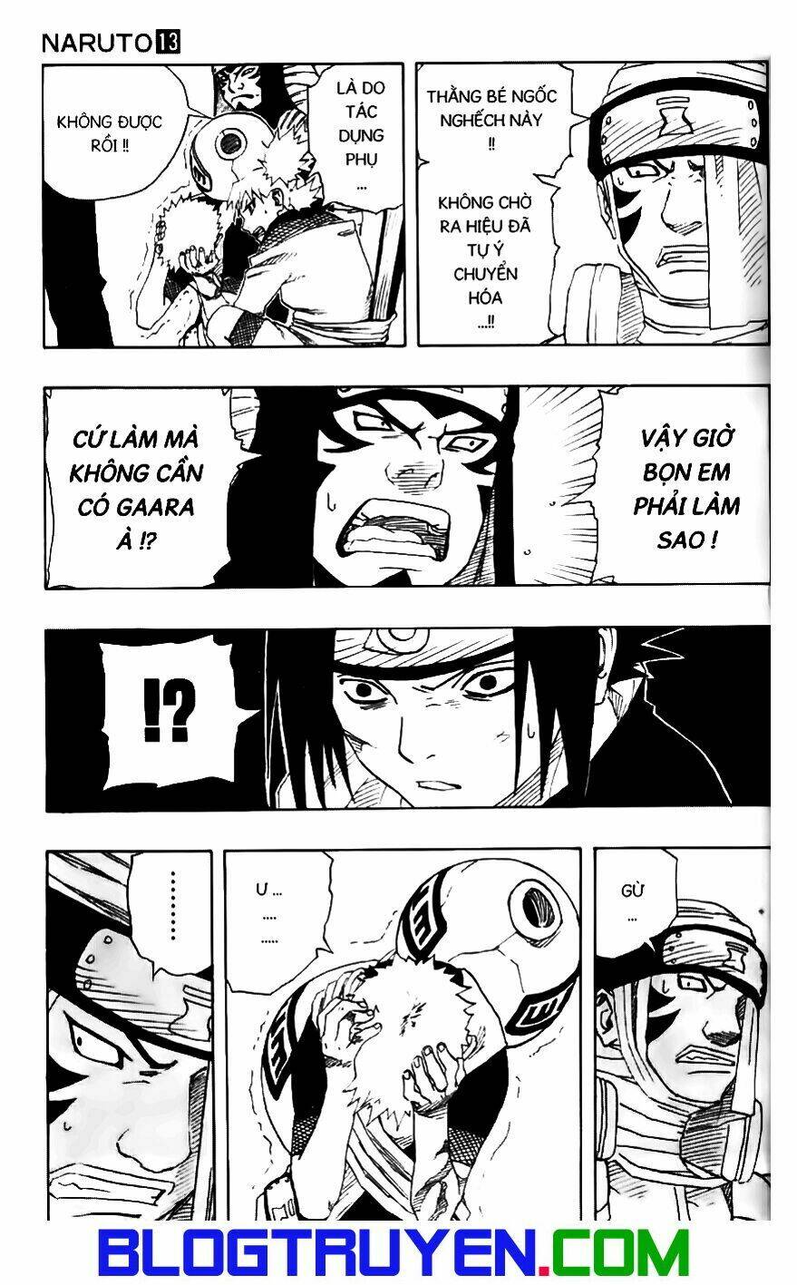Naruto – Cửu Vĩ Hồ Ly Chapter 115 - Trang 2
