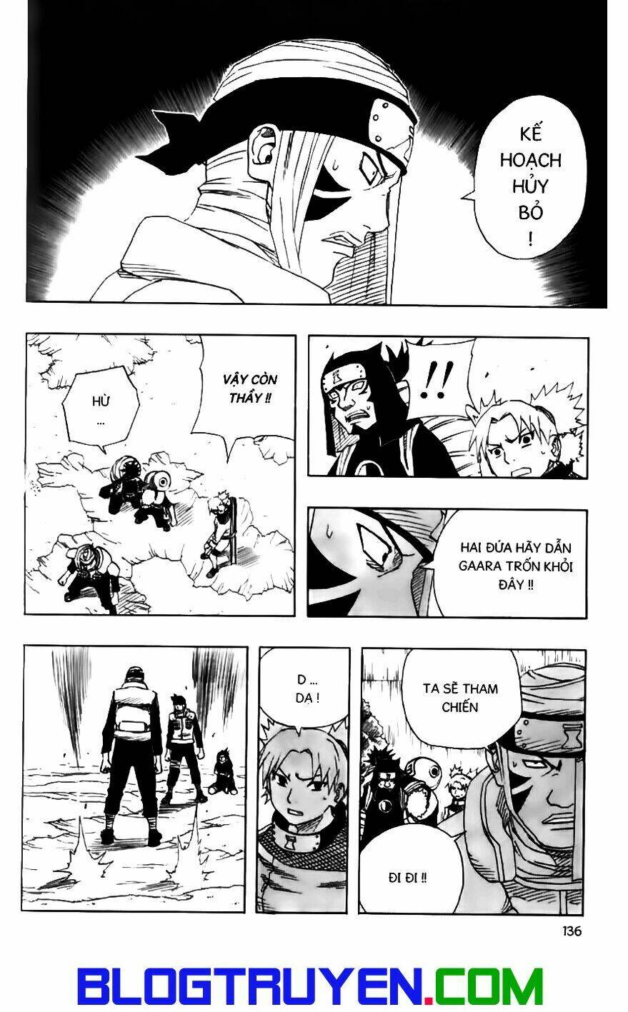 Naruto – Cửu Vĩ Hồ Ly Chapter 115 - Trang 2