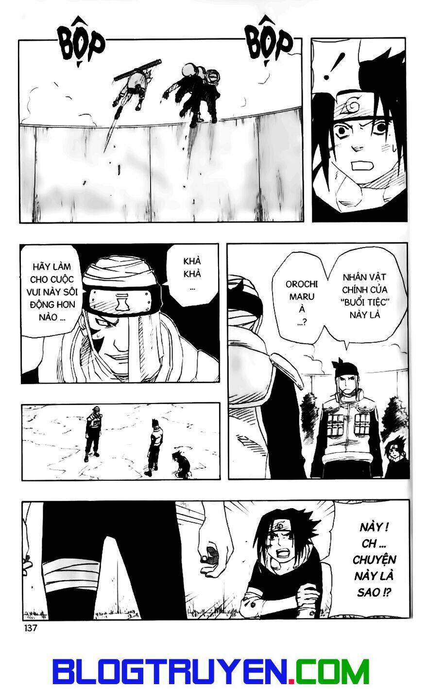 Naruto – Cửu Vĩ Hồ Ly Chapter 115 - Trang 2