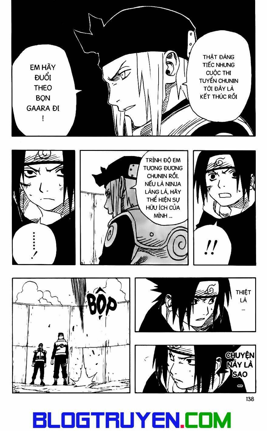 Naruto – Cửu Vĩ Hồ Ly Chapter 115 - Trang 2
