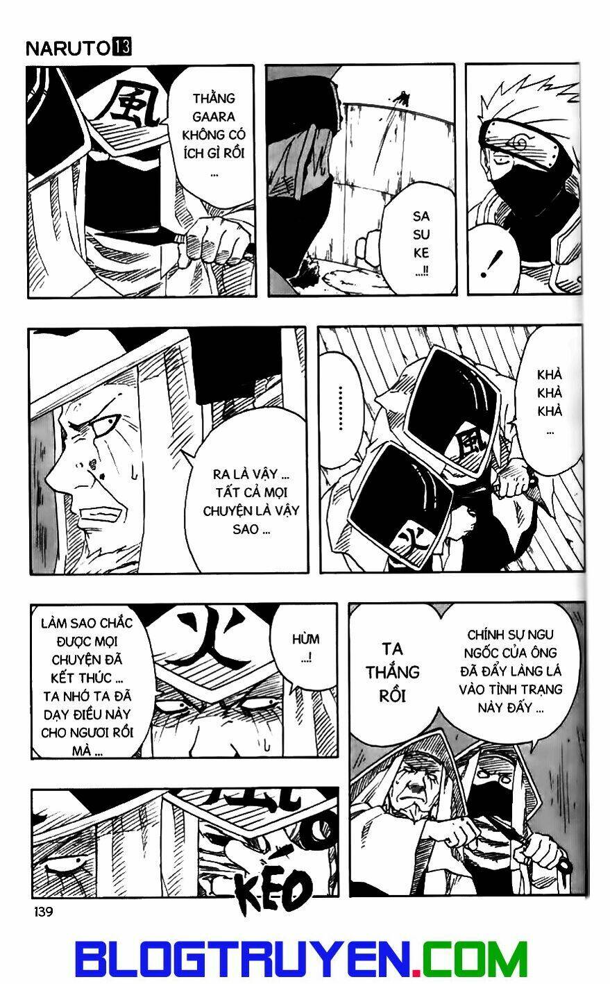 Naruto – Cửu Vĩ Hồ Ly Chapter 115 - Trang 2