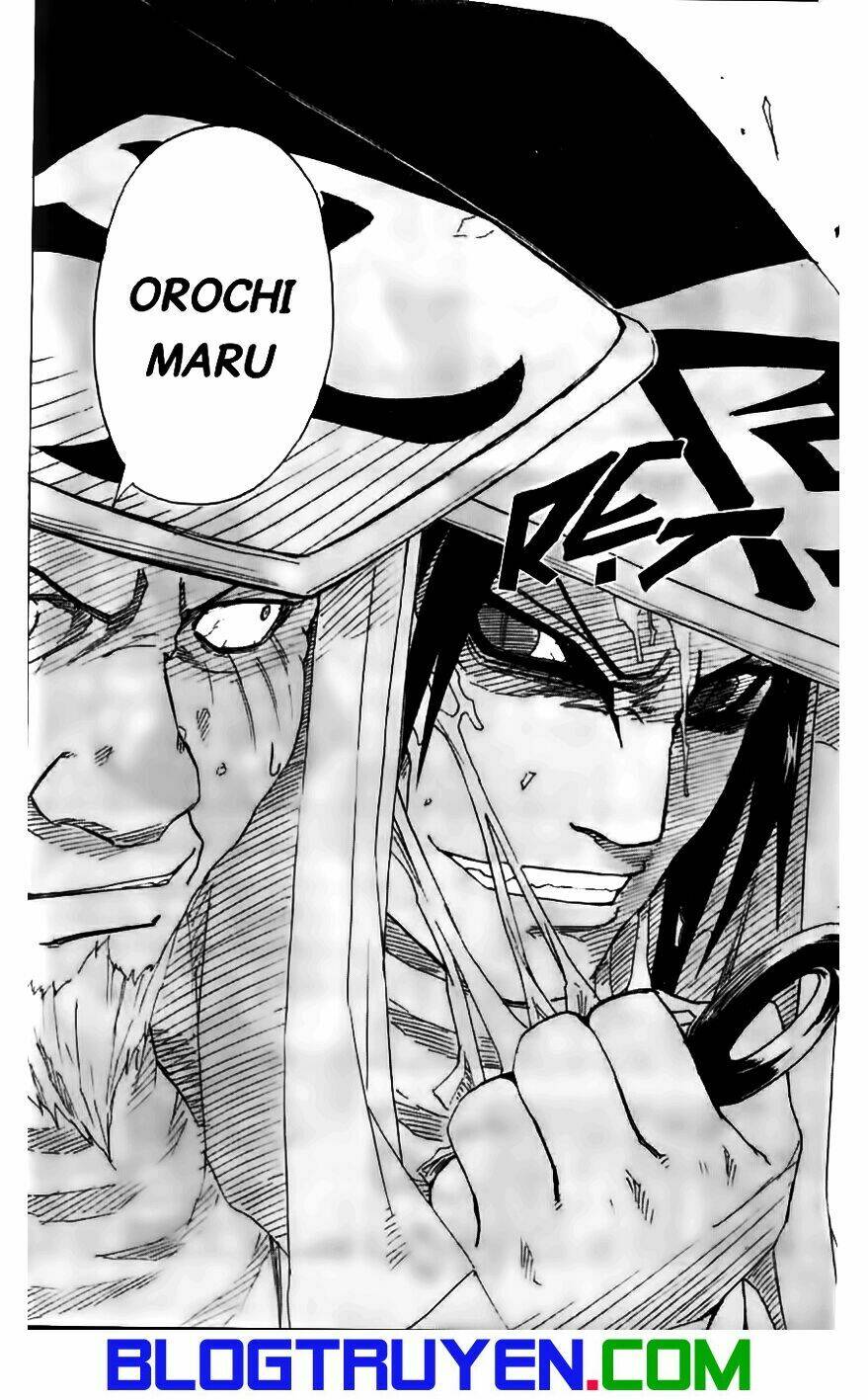 Naruto – Cửu Vĩ Hồ Ly Chapter 115 - Trang 2