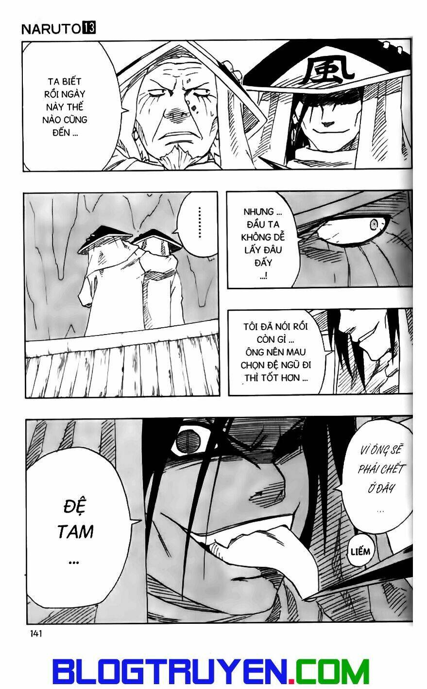 Naruto – Cửu Vĩ Hồ Ly Chapter 115 - Trang 2