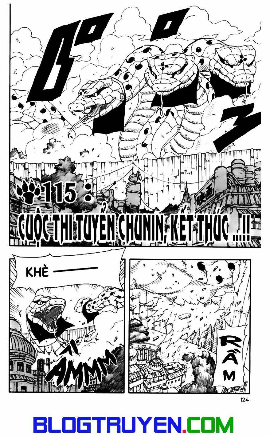 Naruto – Cửu Vĩ Hồ Ly Chapter 115 - Trang 2