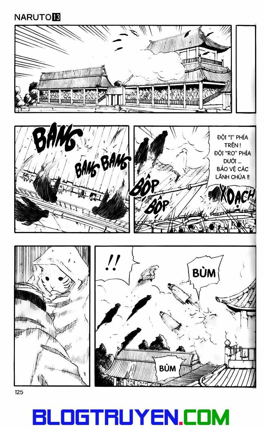 Naruto – Cửu Vĩ Hồ Ly Chapter 115 - Trang 2