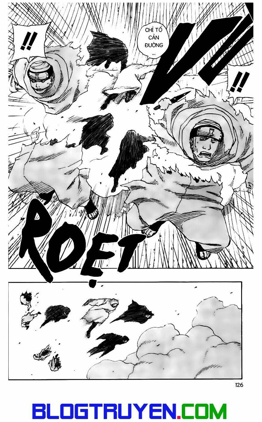 Naruto – Cửu Vĩ Hồ Ly Chapter 115 - Trang 2