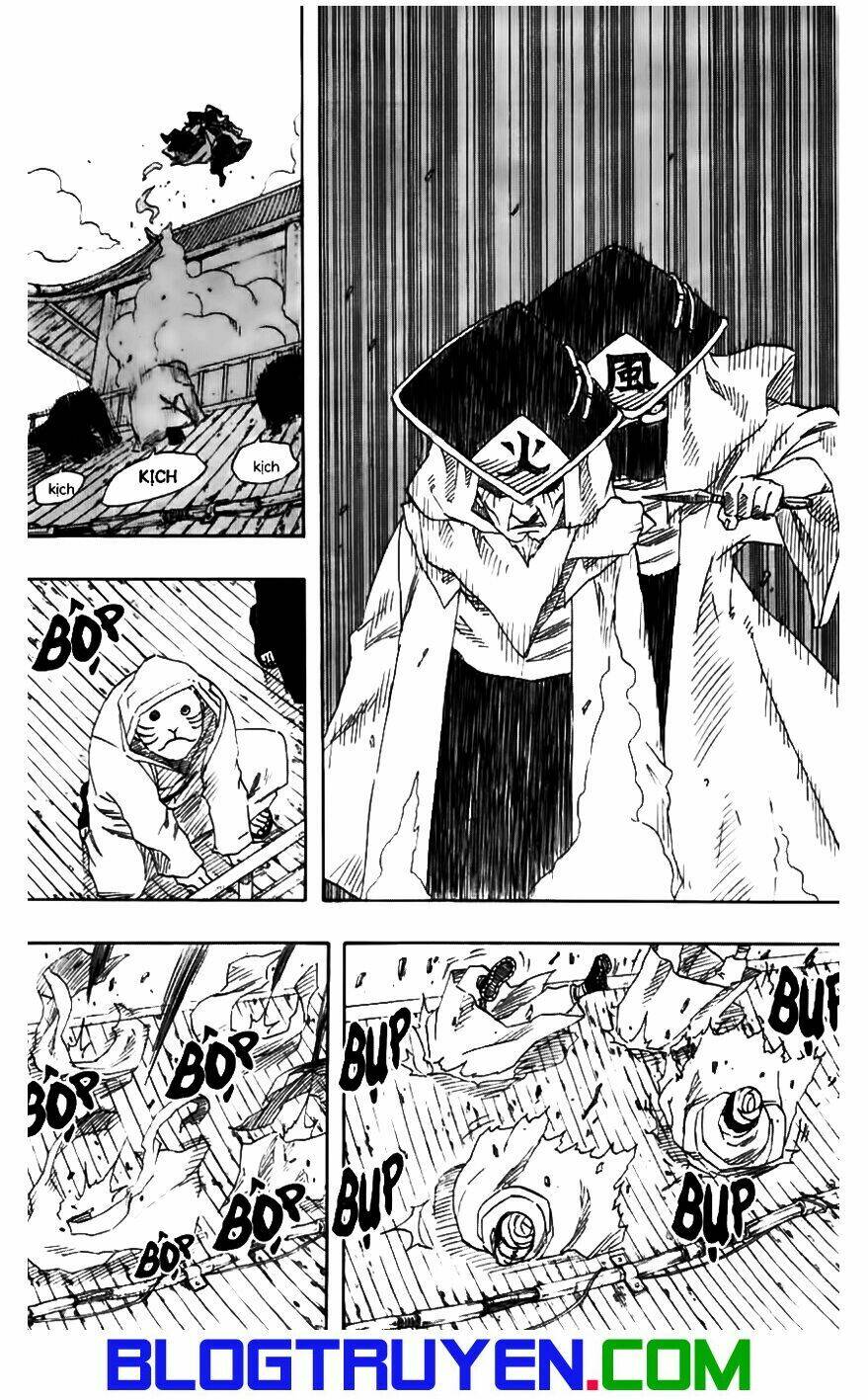 Naruto – Cửu Vĩ Hồ Ly Chapter 115 - Trang 2