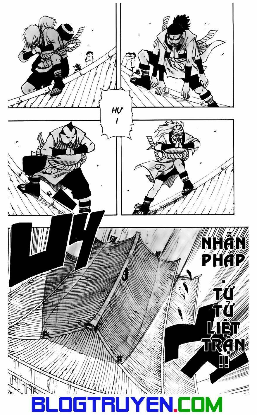 Naruto – Cửu Vĩ Hồ Ly Chapter 115 - Trang 2