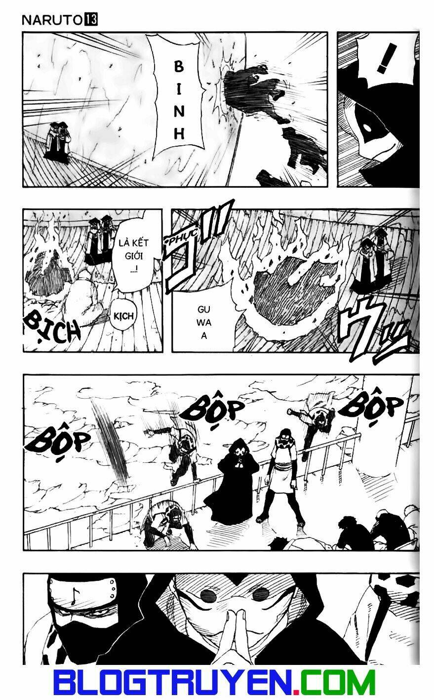 Naruto – Cửu Vĩ Hồ Ly Chapter 115 - Trang 2