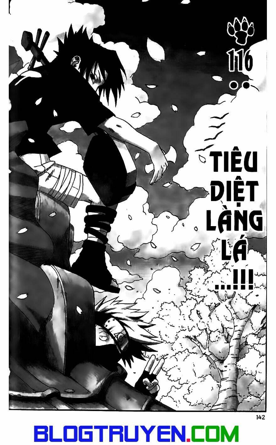 Naruto – Cửu Vĩ Hồ Ly Chapter 116 - Trang 2