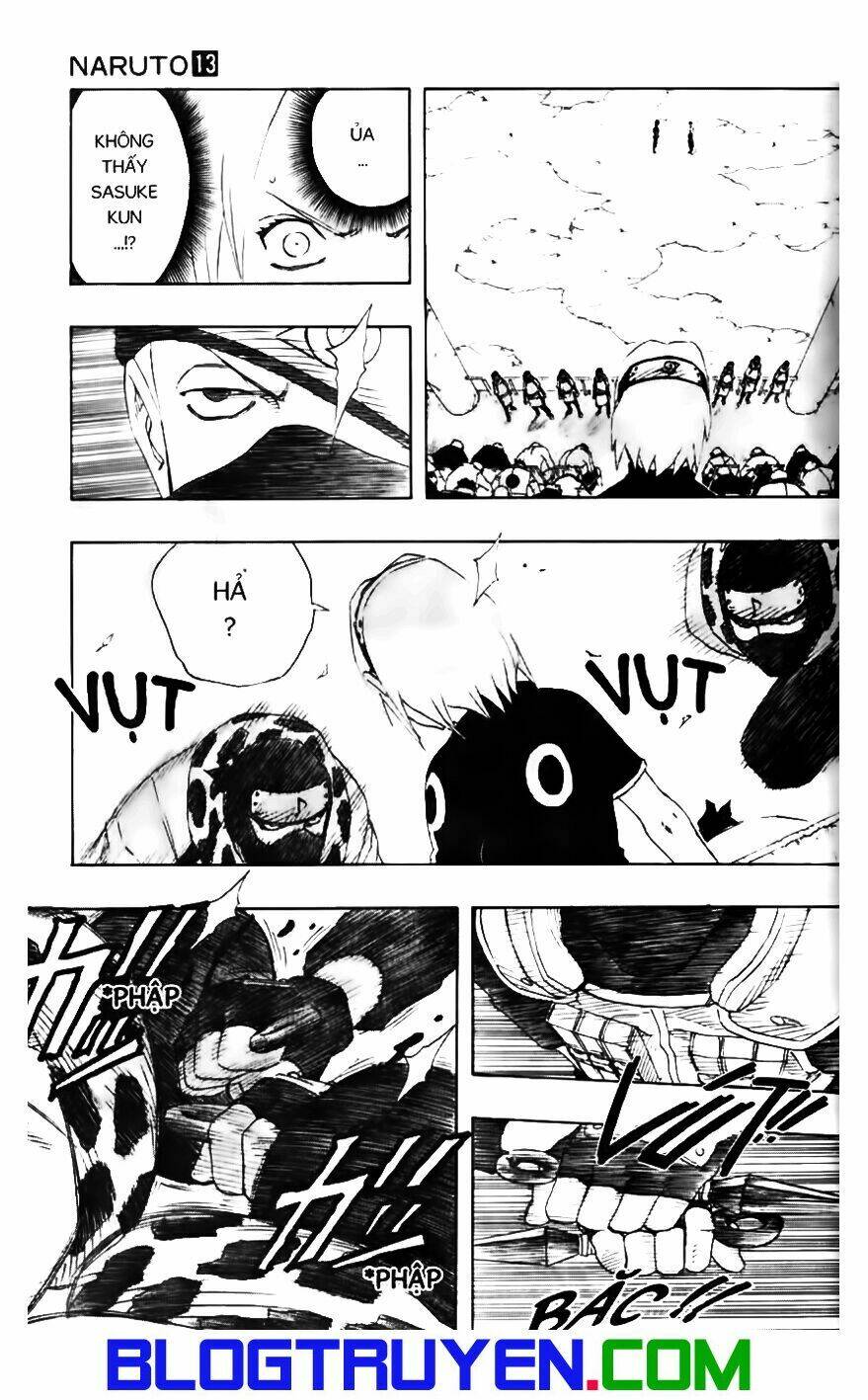 Naruto – Cửu Vĩ Hồ Ly Chapter 116 - Trang 2