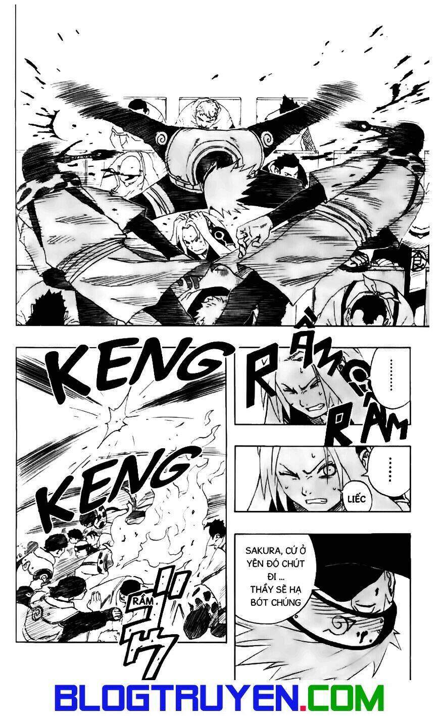 Naruto – Cửu Vĩ Hồ Ly Chapter 116 - Trang 2