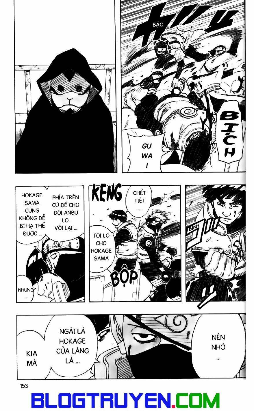 Naruto – Cửu Vĩ Hồ Ly Chapter 116 - Trang 2