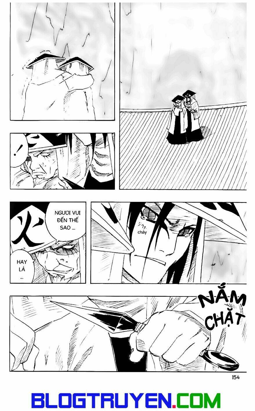 Naruto – Cửu Vĩ Hồ Ly Chapter 116 - Trang 2