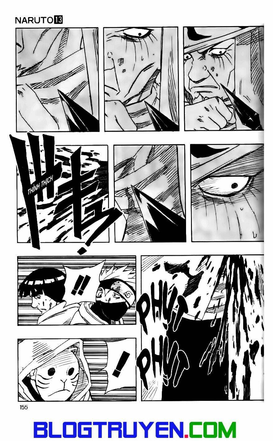 Naruto – Cửu Vĩ Hồ Ly Chapter 116 - Trang 2