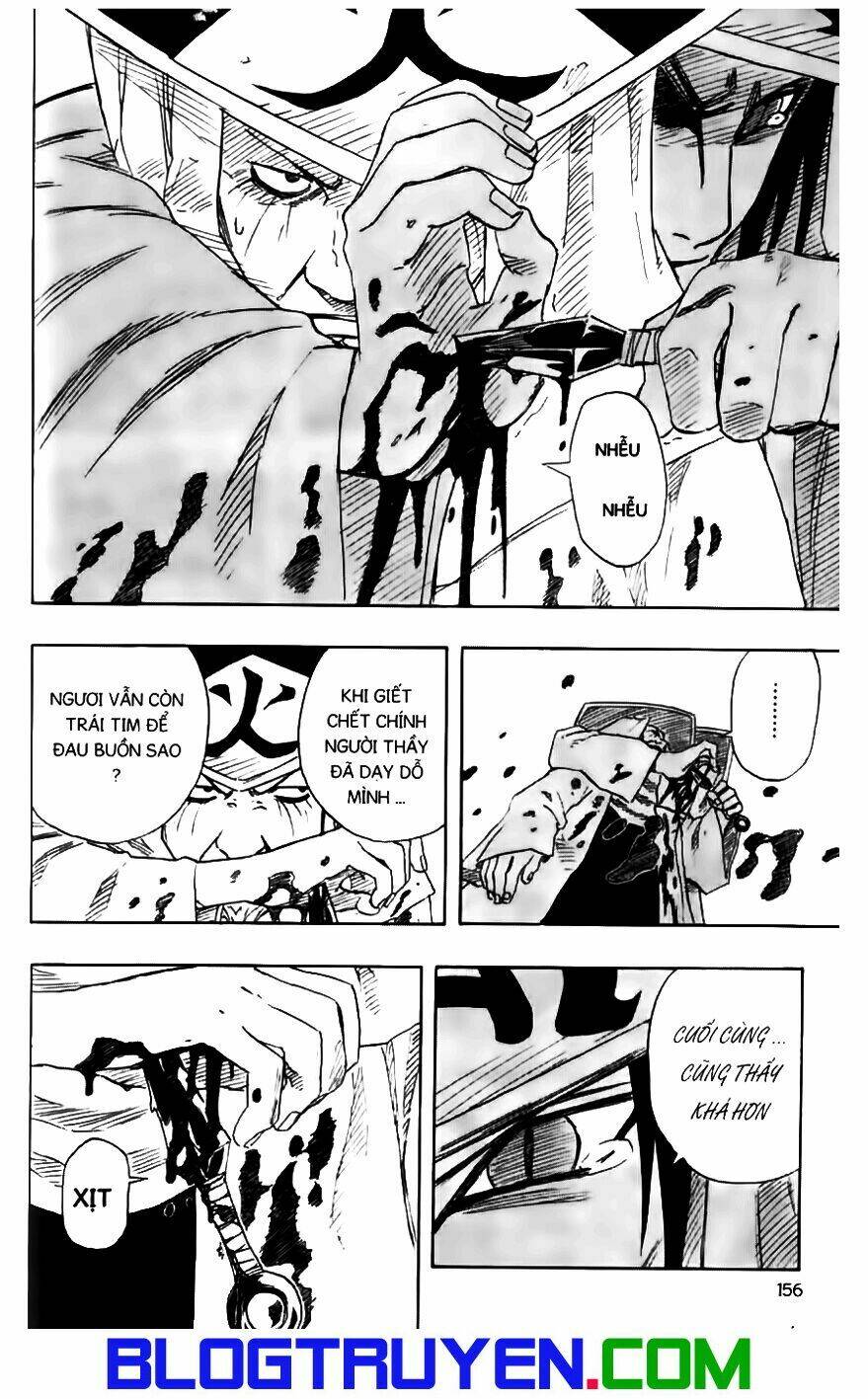 Naruto – Cửu Vĩ Hồ Ly Chapter 116 - Trang 2