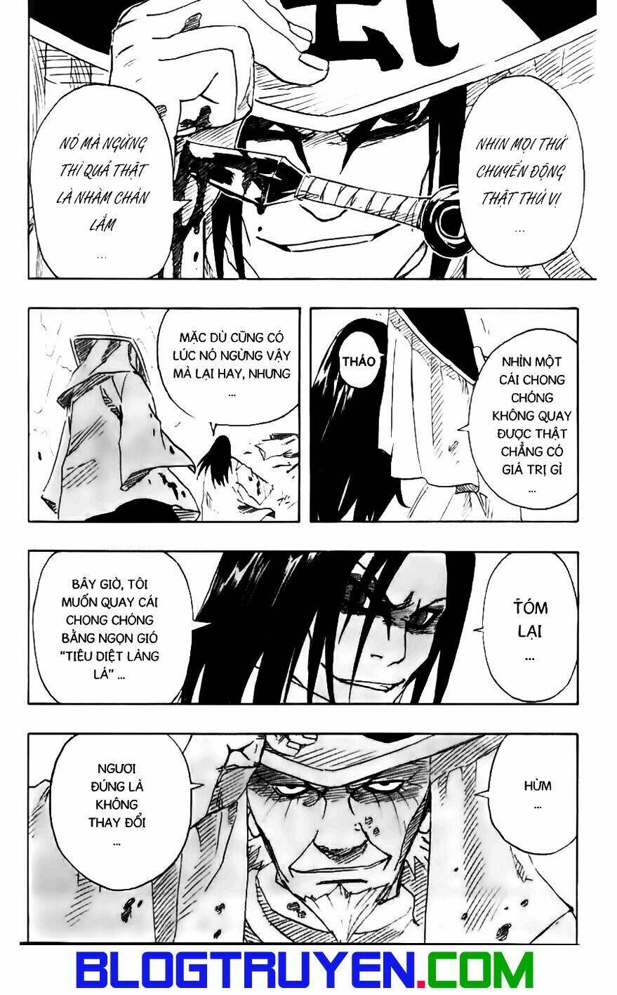 Naruto – Cửu Vĩ Hồ Ly Chapter 116 - Trang 2