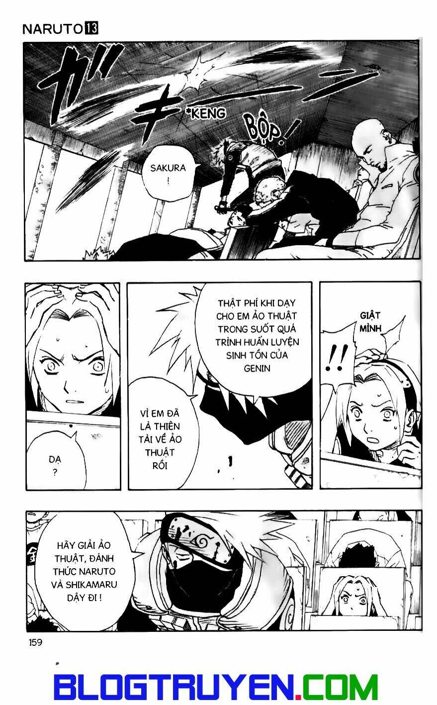 Naruto – Cửu Vĩ Hồ Ly Chapter 116 - Trang 2