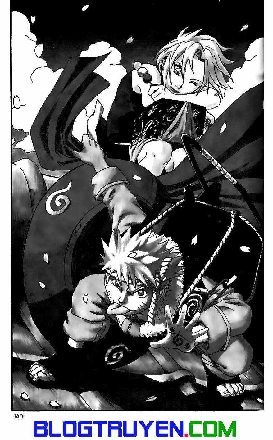 Naruto – Cửu Vĩ Hồ Ly Chapter 116 - Trang 2