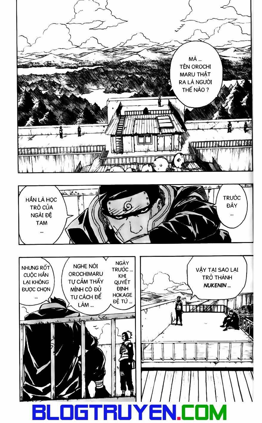 Naruto – Cửu Vĩ Hồ Ly Chapter 116 - Trang 2