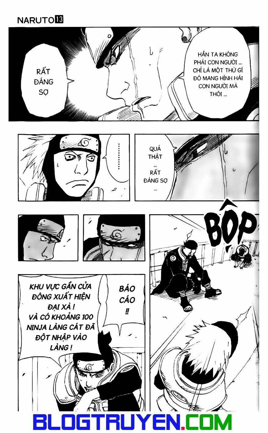 Naruto – Cửu Vĩ Hồ Ly Chapter 116 - Trang 2