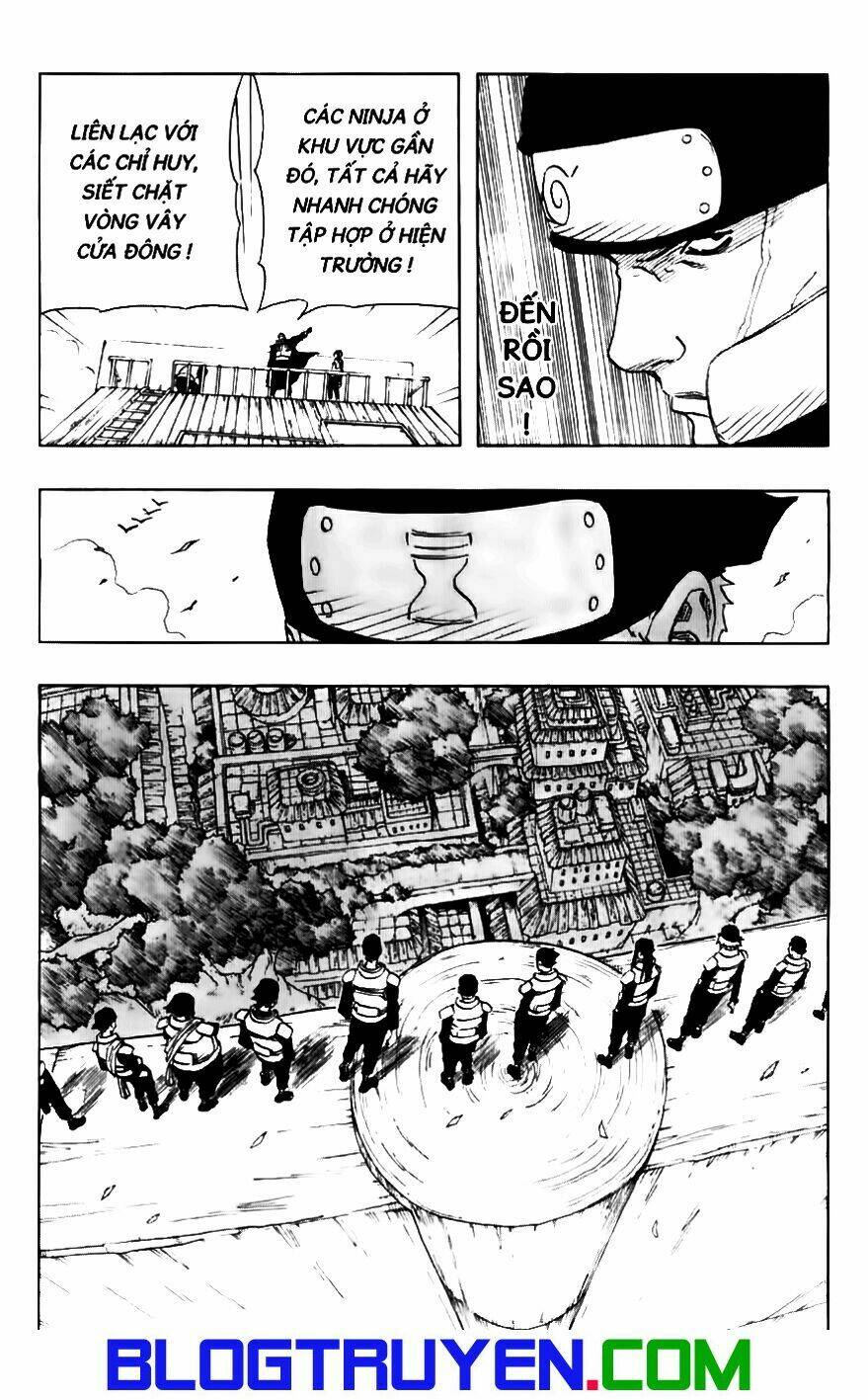 Naruto – Cửu Vĩ Hồ Ly Chapter 116 - Trang 2