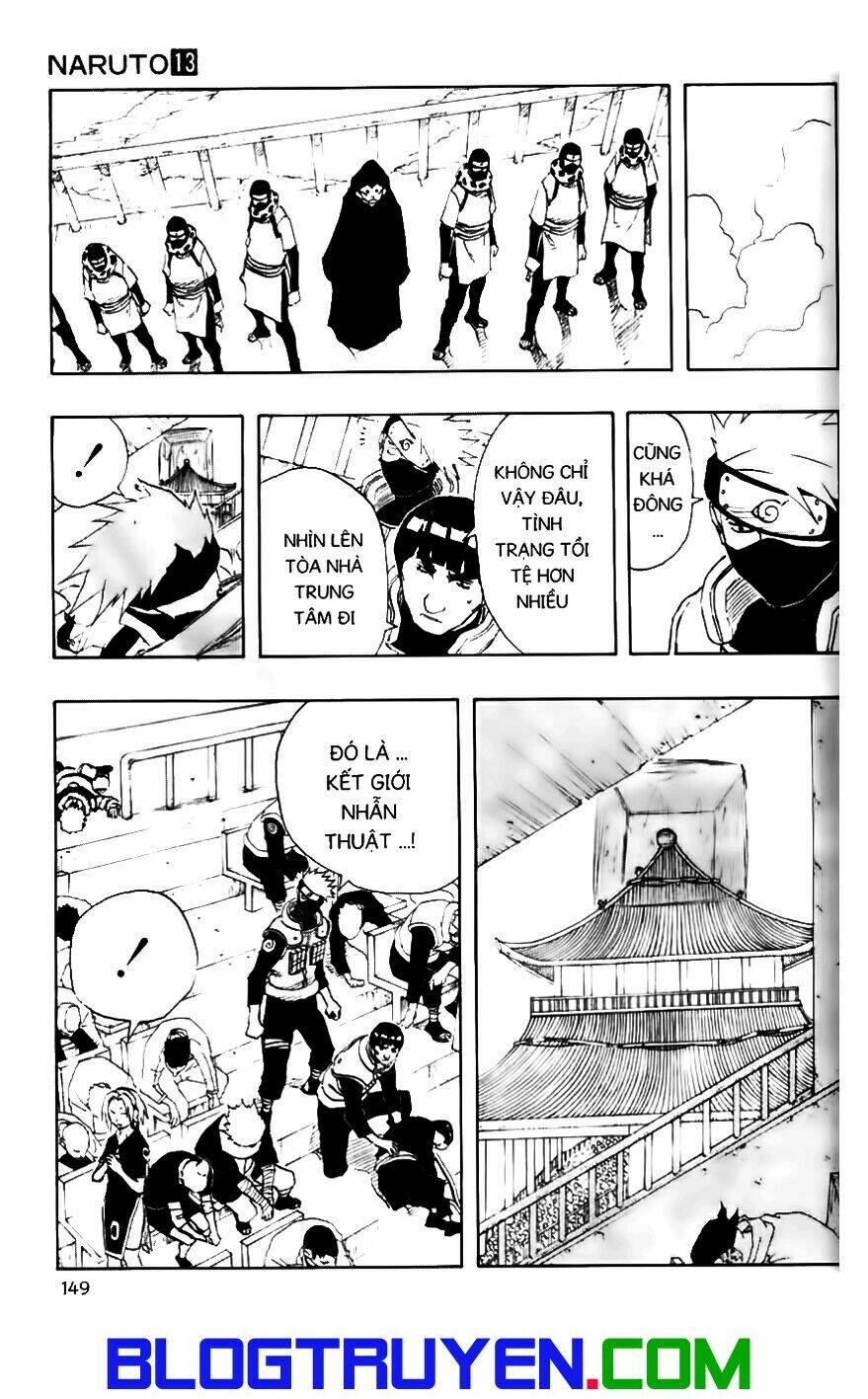 Naruto – Cửu Vĩ Hồ Ly Chapter 116 - Trang 2