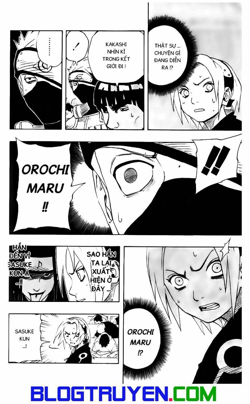 Naruto – Cửu Vĩ Hồ Ly Chapter 116 - Trang 2
