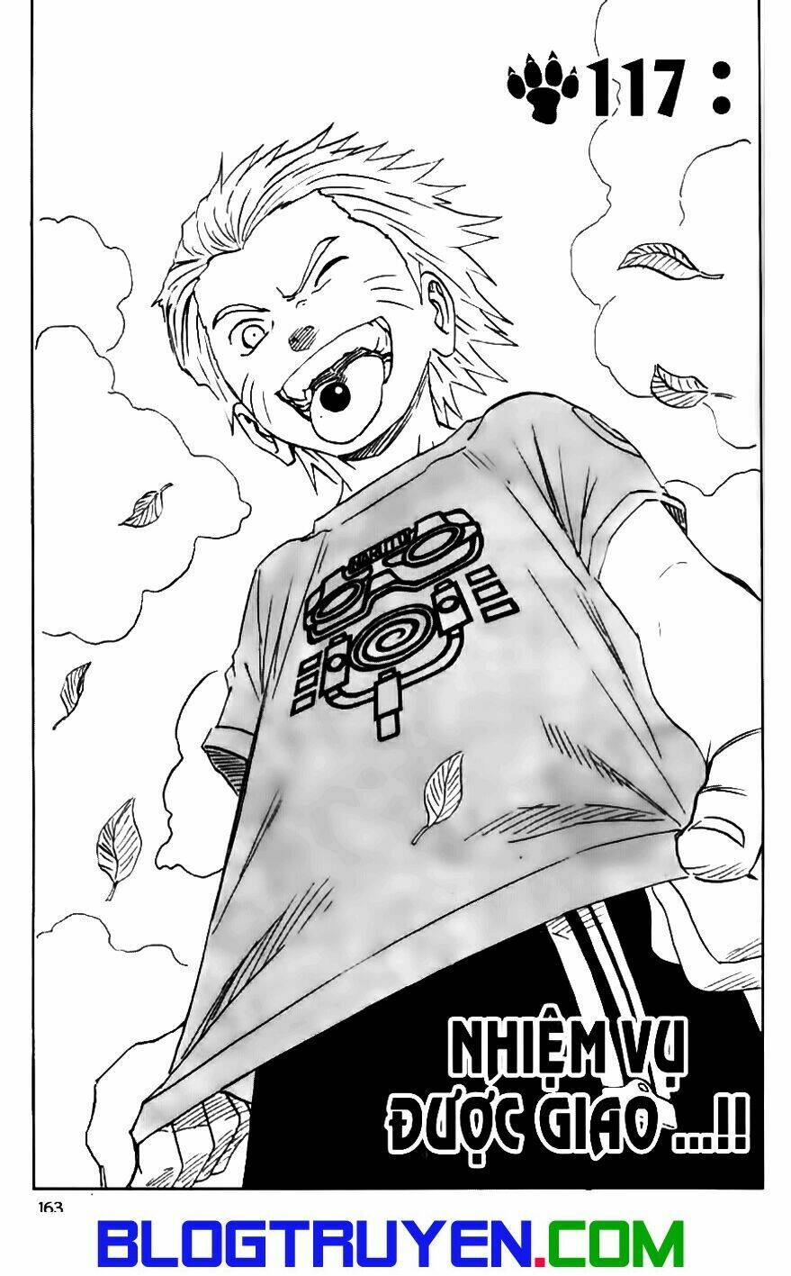 Naruto – Cửu Vĩ Hồ Ly Chapter 117 - Trang 2