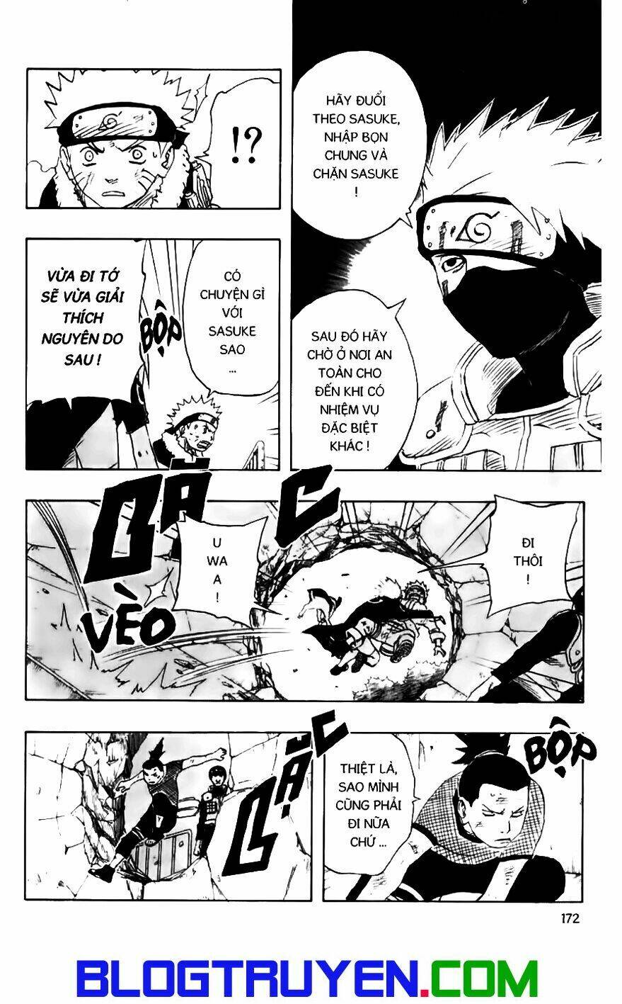 Naruto – Cửu Vĩ Hồ Ly Chapter 117 - Trang 2