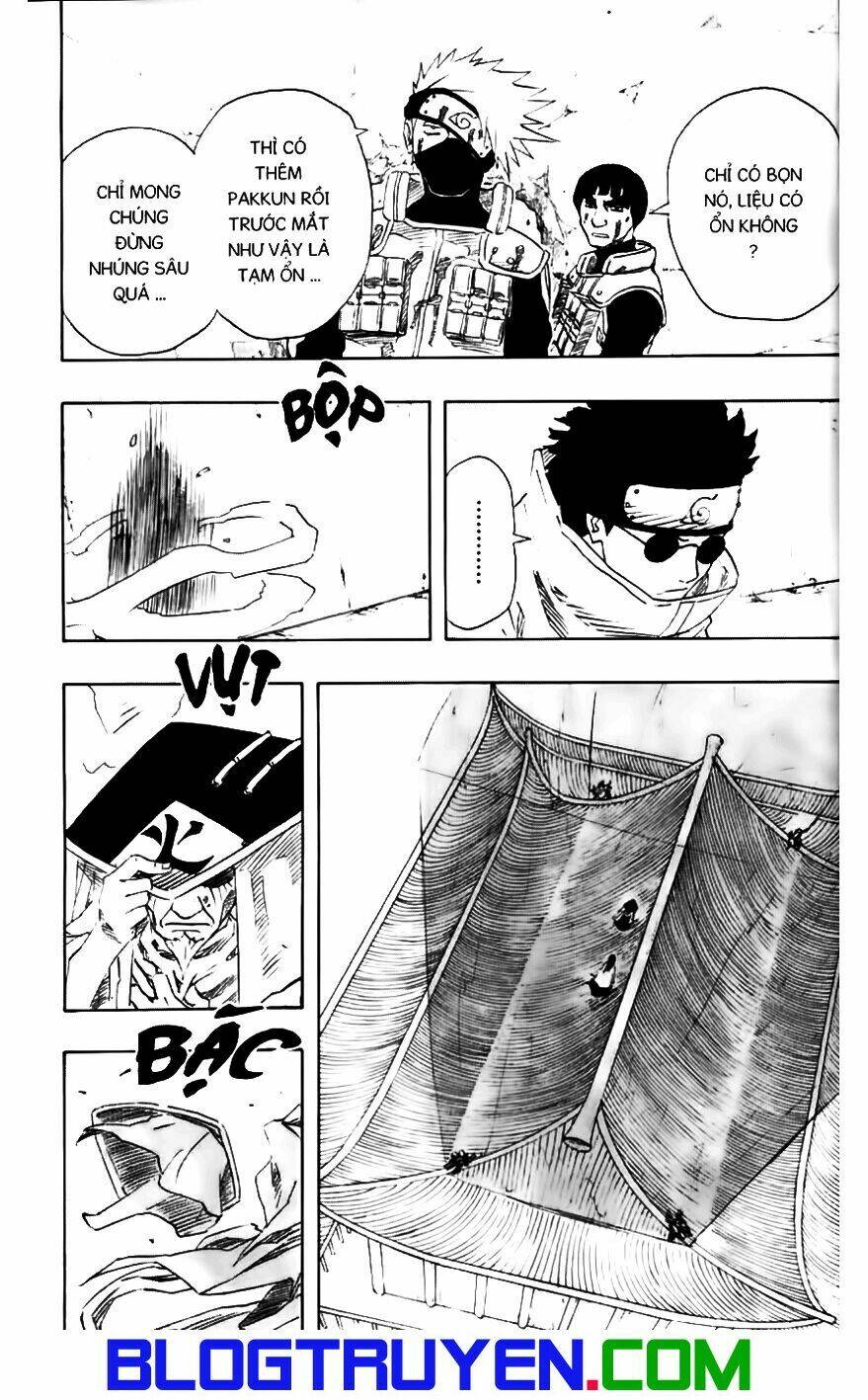 Naruto – Cửu Vĩ Hồ Ly Chapter 117 - Trang 2